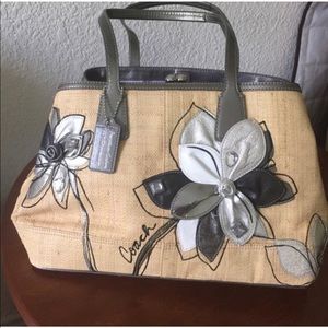 Authentic Coach Purse